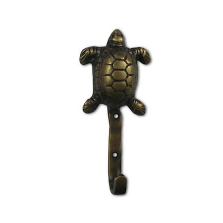 Ricki'S Rugs Turtle Hook with Loose Nails RI2582321